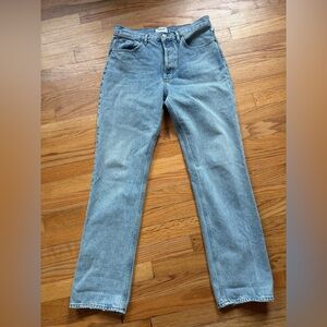 AGOLDE Lana Jeans
